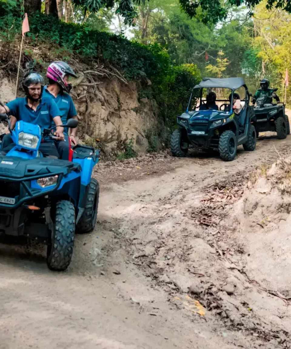 ATV - Long Trail - Joy Ride - 2.25kmkm