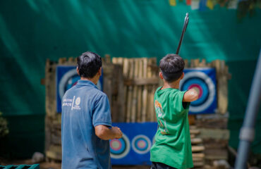 Archery Best Experiences in Kangra Valley , Things to do in Palampur