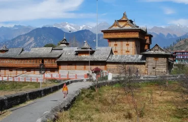 Bimakali Temple Sarahan 2