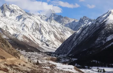 Chitkul Kinnaur