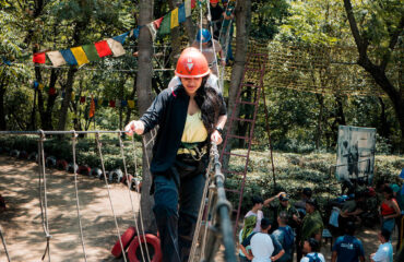 Adventure Activities to do in Palampur Tea Top Adventure in Palampur