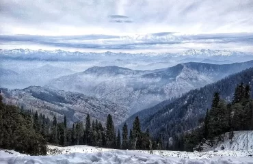 Hatu Peak Narkanda