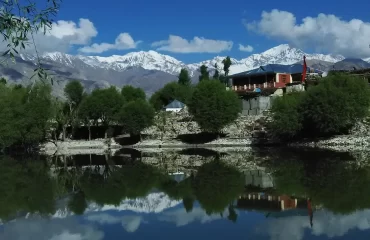 Nako Lake