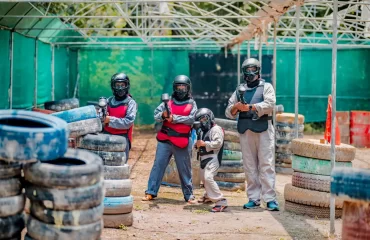 Paintball Matches