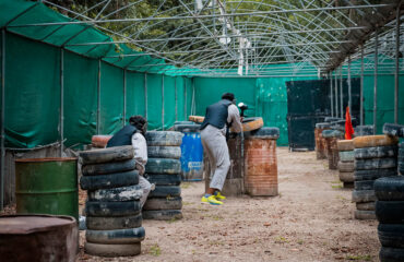 Paintball Matches in Palampur at Himalayan Adrenaline. Best Activity in Palampur