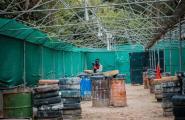 Paintball Matches in Palampur Best Activity in Palampur