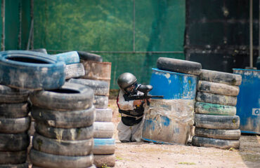 Paintball Matches Adventure activities to do in Palampur