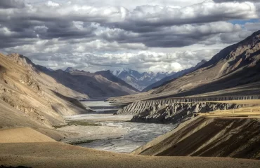 Spiti Valley