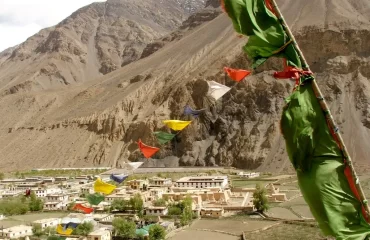 Tabo Gompa, Spiti Valley