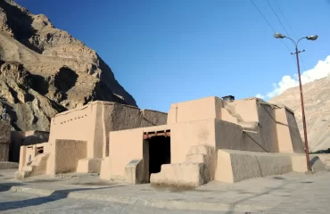 Tabo Gompa Tabo Spiti Valley