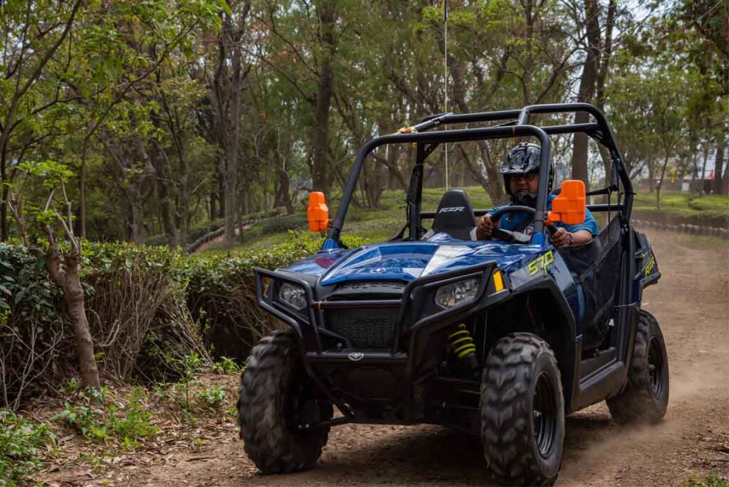 Kangra Valley is the Ultimate Summer Destination - ATV Ride