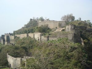 Kangra Fort Himachal Pradesh