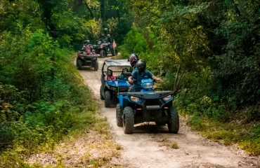 ATV - Long Trail - 2.25km