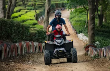 ATV - Tea Track - Joy Ride - Phoenix