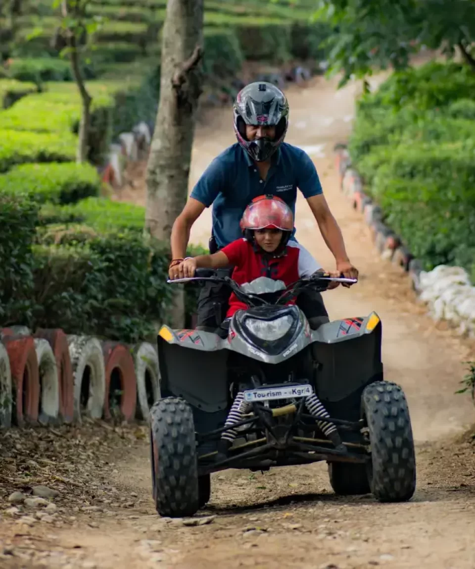 ATV - Tea Track - Joy Ride - Phoenix