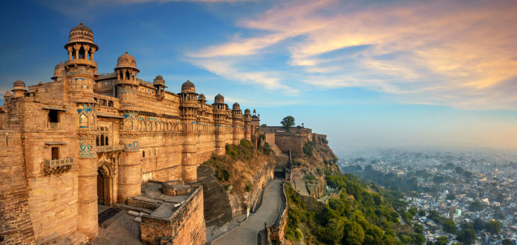 Gwalior Fort