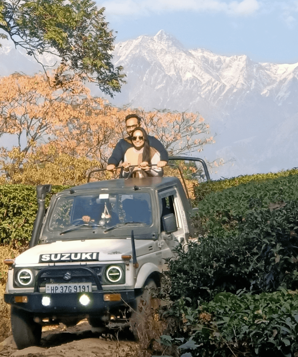 8 Best Things to Do in Palampur - Jeep Safari