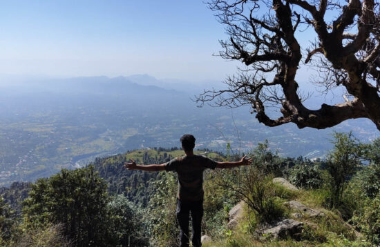 8 Best Things to Do in Palampur - Mountain Top Hike