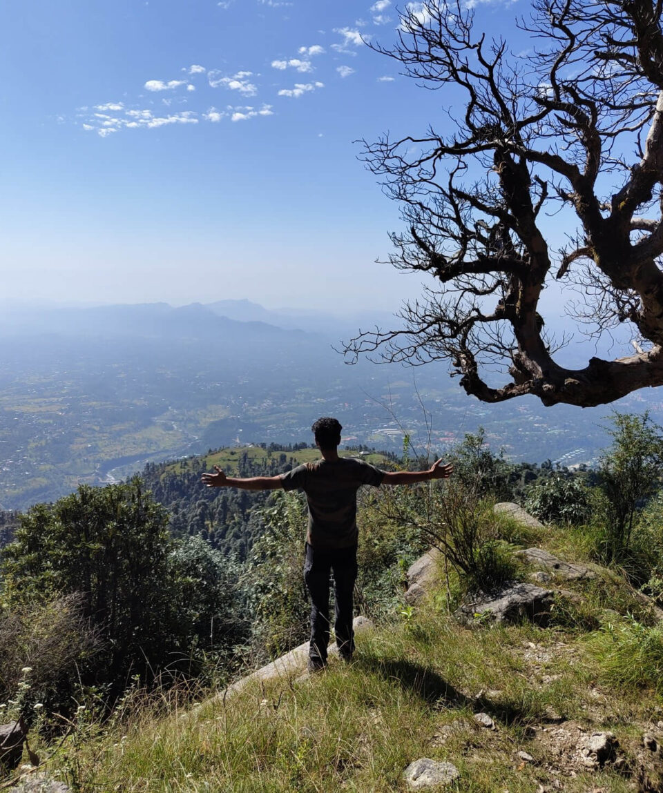 8 Best Things to Do in Palampur - Mountain Top Hike