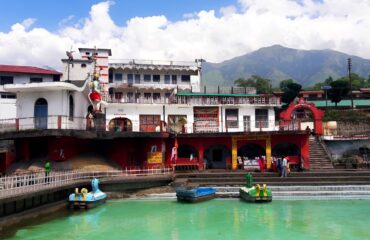 Chamunda Devi Temple