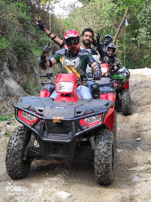 ATV Ride