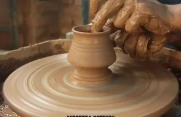 Andretta Pottery