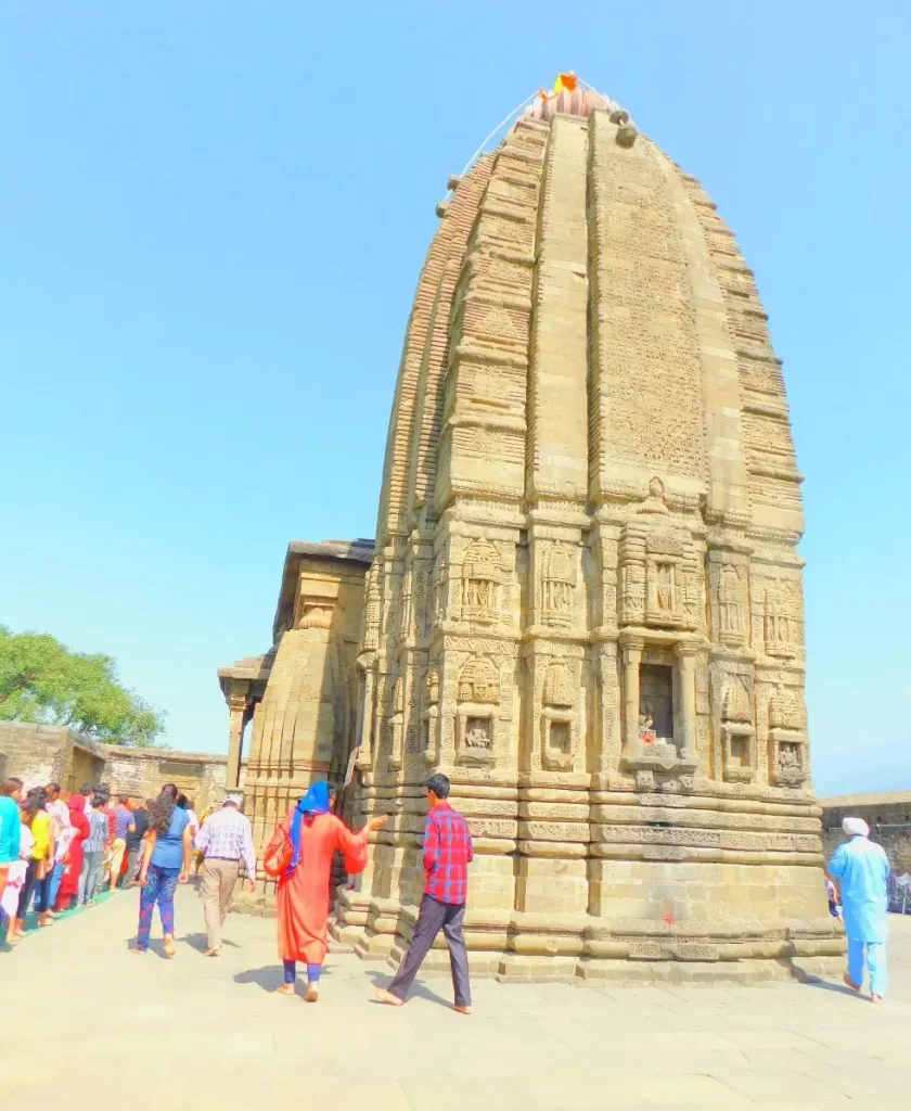 9 Must Visit Places to Visit in Palampur - Baijnath Shiv Temple