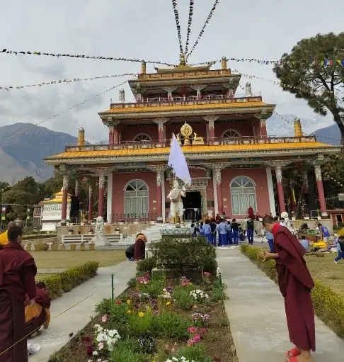 Kangra Valley is the Ultimate Summer Destination - Dorzong Monastic Institute