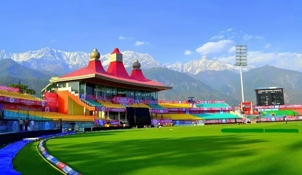 9 Must Visit Places to Visit in Palampur - HPCA Stadium