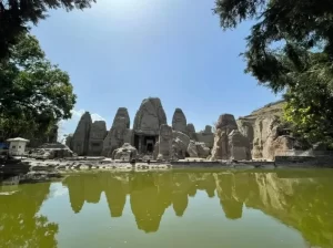 Kangra Valley is the Ultimate Summer Destination - Masroor Rock Cut Temple