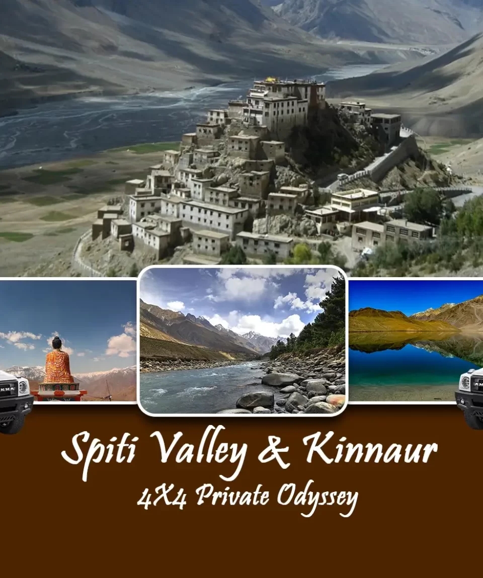 Spiti Valley Tour Package