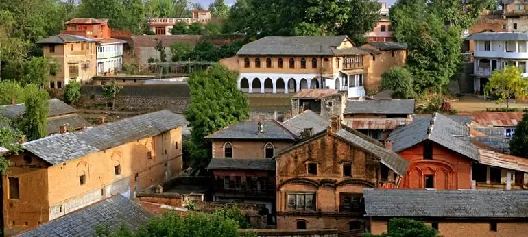 Kangra Valley is the Ultimate Summer Destination - The Heritage Town of Pragpur