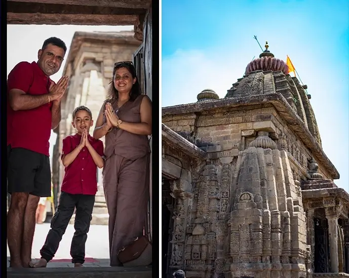 Temples of Himachal Pradesh - Baijnath Shiv Temple