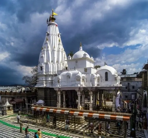 Bajreshwari Devi Temple