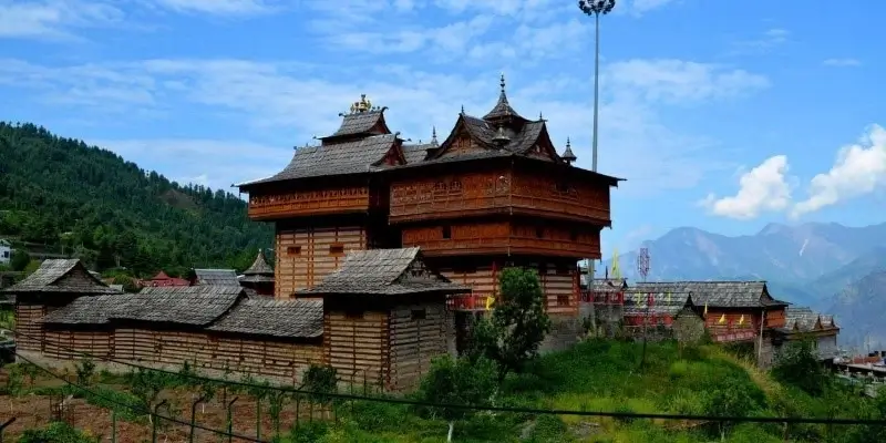 Bhimakali Temple