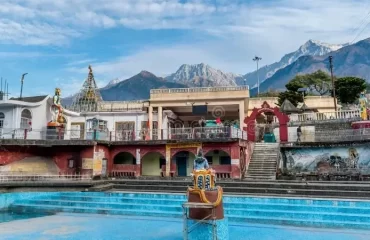 Chamunda Devi Temple