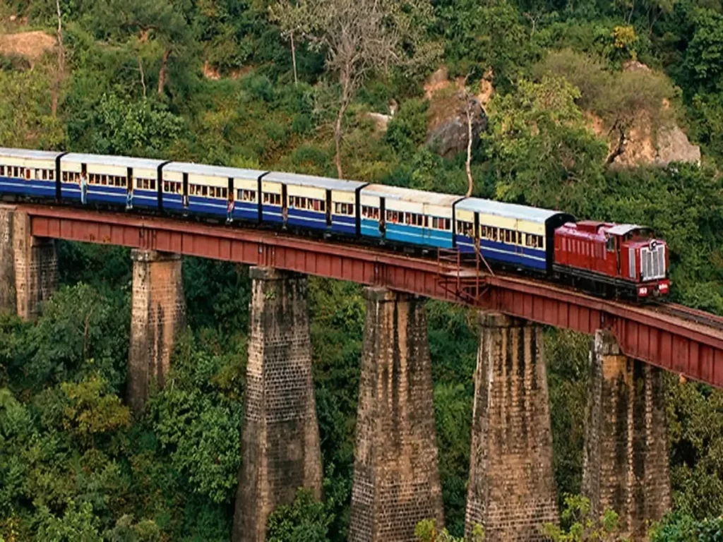 Kangra Railways