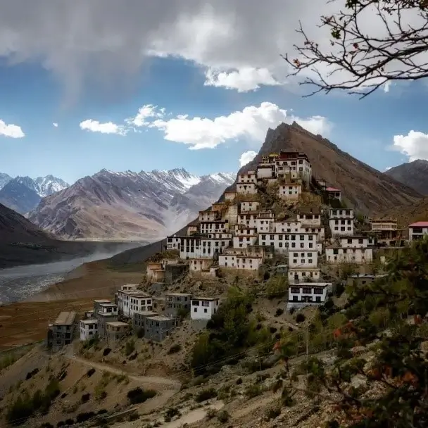 Temples of Himachal Pradesh - Key Monastery