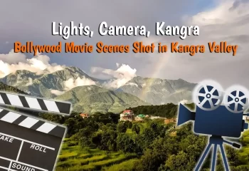 Lights, Camera, Kangra