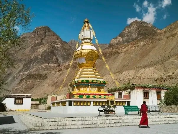 Tabo Monastery