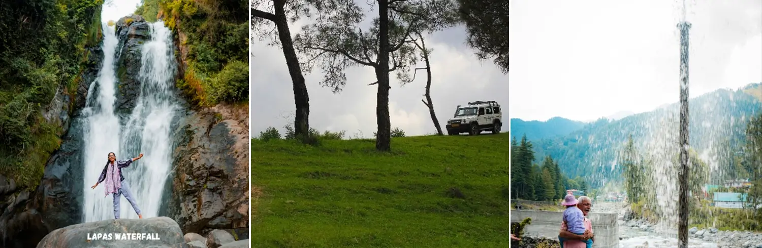 Things to do in Dharamshala & Palampur - Barot Valley Off-Road Full-Day Trip