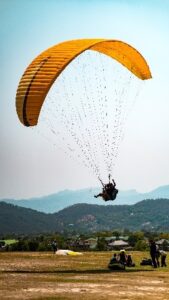 Best experience in Kangra Valley - Bir Billing Paragliding Experience with Himalayan Adrenaline