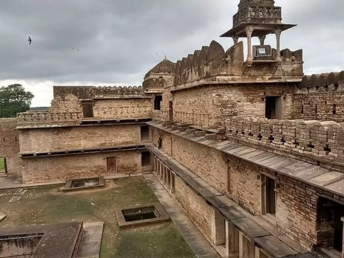 Madhya Pradesh Heritage Tour - Chanderi