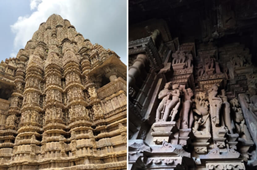 Gwalior - Khajuraho Tour