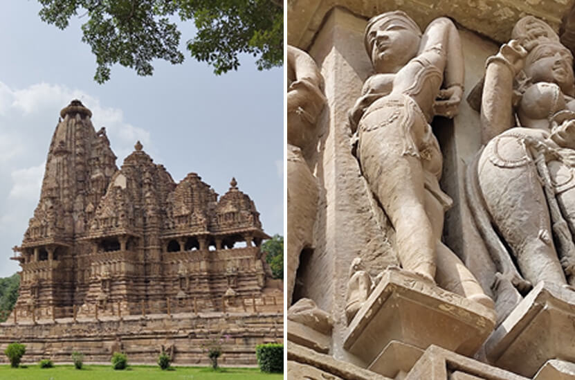 Madhya Pradesh Heritage Tour - Gwalior - Khajuraho