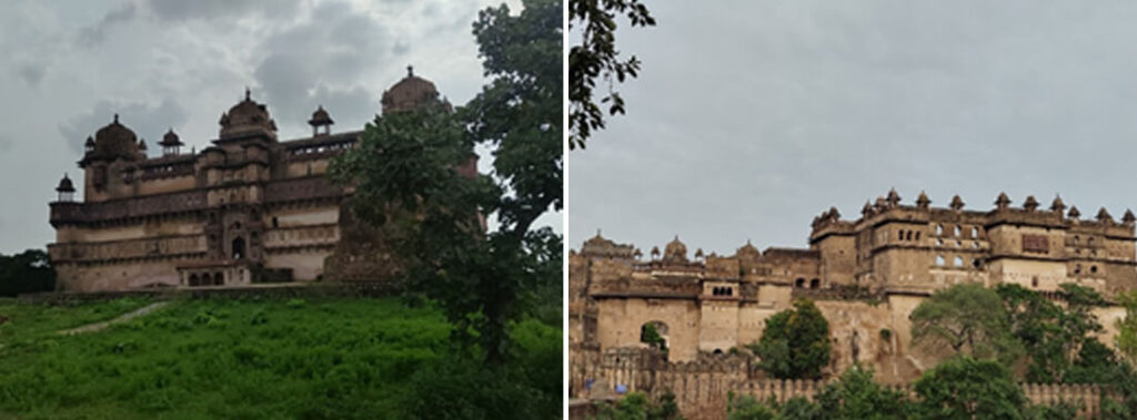 Madhya Pradesh Heritage Tour - Khajuraho to Orchha