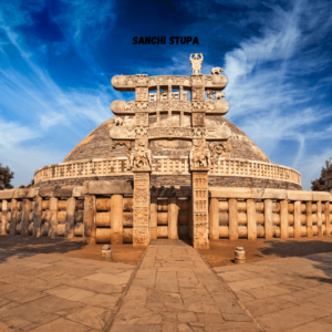 Madhya Pradesh Heritage Tour - Sanchi Stupa