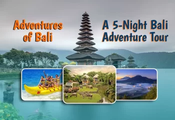 Adventure of Bali