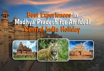 Best Experiences in Madhya Pradesh for An Ideal Central India Holiday