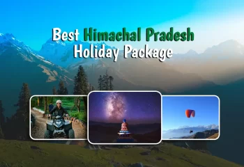 Best Himachal Pradesh Holiday Package